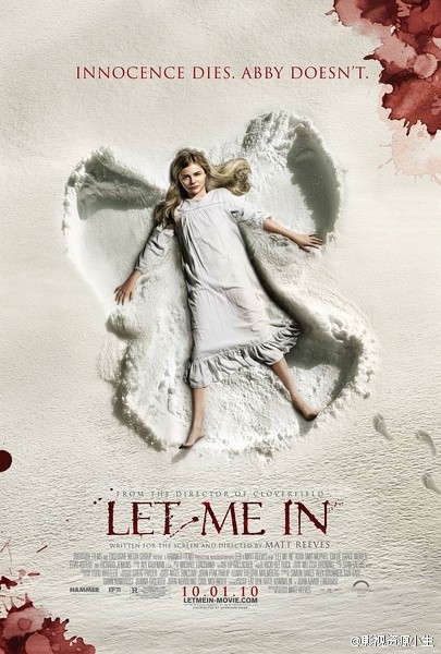 生人勿进(美版) Let Me In[2010][惊悚][美国]
