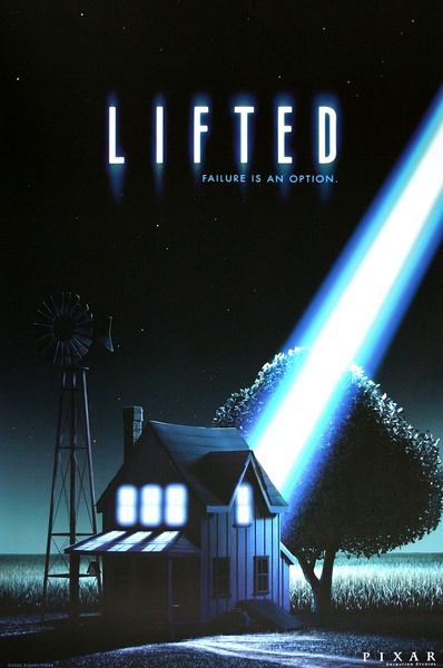 绑架课 Lifted[喜剧 / 动画 / 短片 / 家庭][2006][美国]