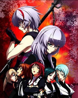 圣痕炼金士 聖痕のクェイサー[无修][TV全2季][完结][2010]