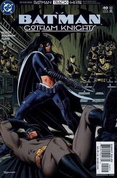 蝙蝠侠：哥谭骑士 Batman: Gotham Knight [2008][动作 / 科幻 / 动画 / 惊悚 / 犯罪]