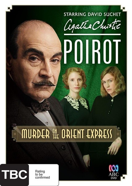东方快车谋杀案 Poirot: Murder on the Orient Express [2010][剧情 / 悬疑 / 犯罪][英国]