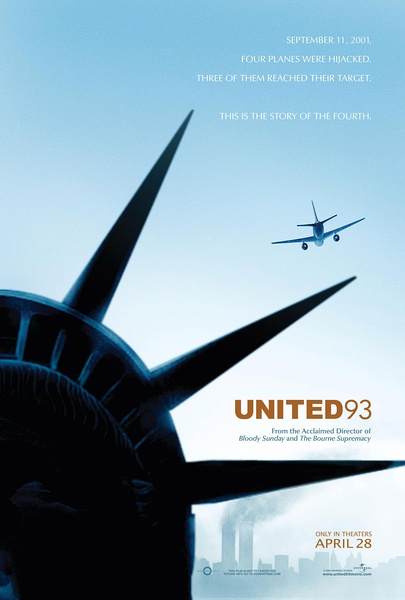 93航班 United 93 [2006][剧情 / 历史 / 犯罪 / 灾难][法国 / 英国 / 美国]
