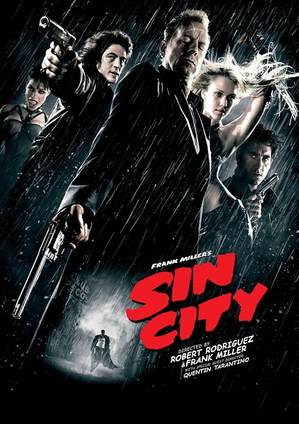 罪恶之城 Sin City [2005][动作 / 惊悚 / 犯罪][美国]