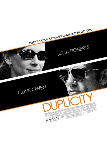 口是心非 Duplicity [2009][爱情 / 惊悚][美国 / 德国]