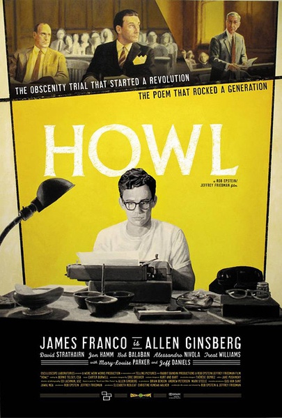 嚎叫 Howl [2010][剧情 / 同性 / 传记][美国]