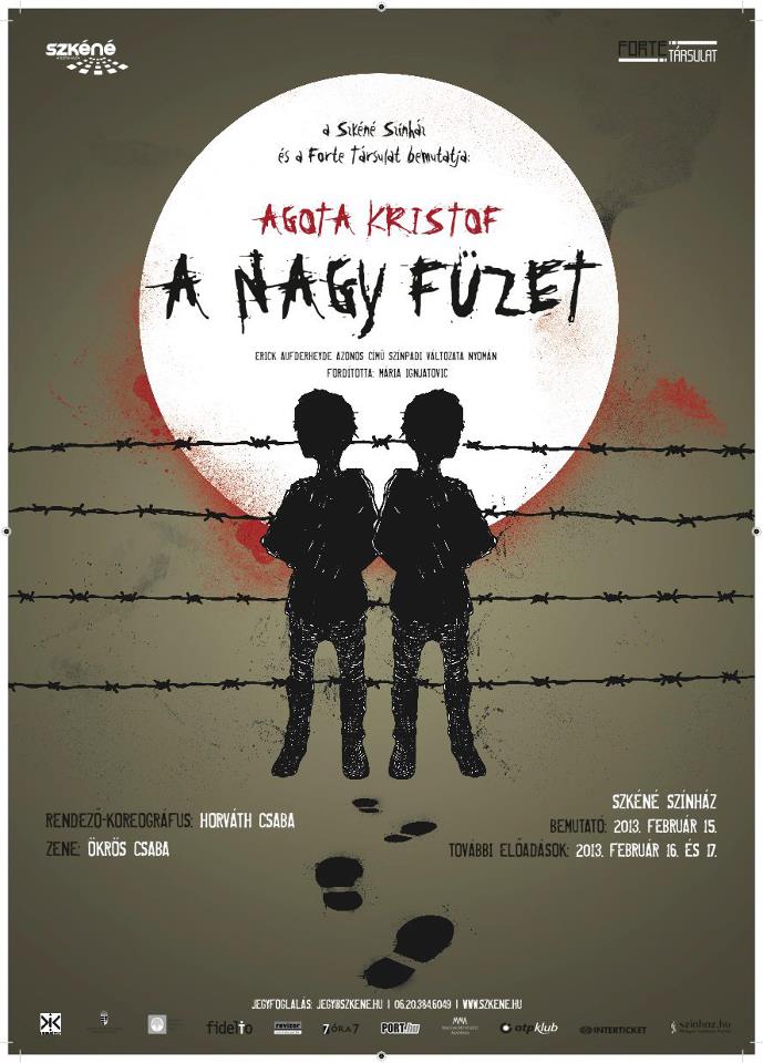 恶童日记 A nagy füzet [2013][剧情][德国 / 法国 / 匈牙利 / 奥地利]