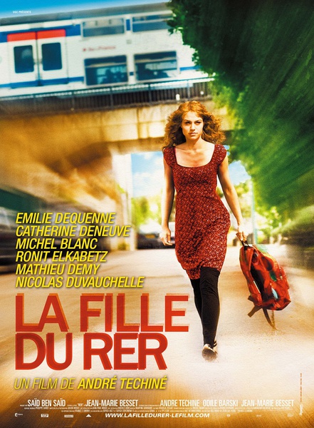 列车上的女孩 La fille du RER [2009][剧情][法国]