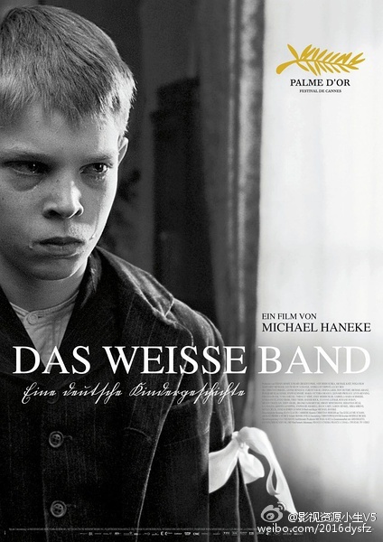 白丝带 Das weiße Band – Eine deutsche Kindergeschichte [2009][剧情 / 悬疑][德国 / 奥地利 / 法国 / 意大利]