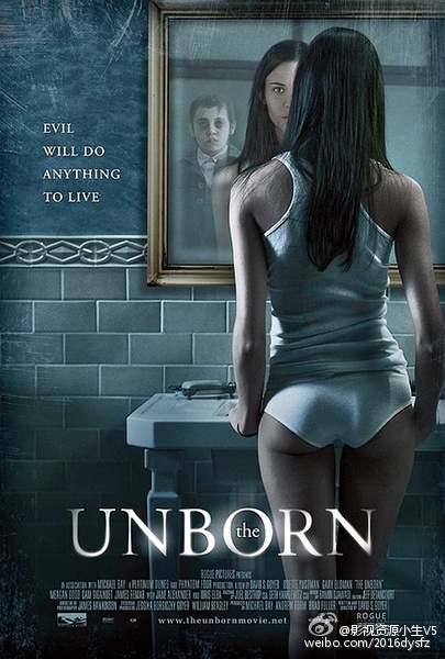 婴灵恶泣 The Unborn [2009][悬疑 / 惊悚 / 恐怖][美国]