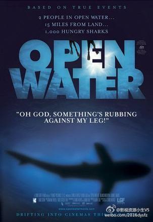 战栗汪洋 Open water [2004][剧情 / 惊悚 / 恐怖][美国]
