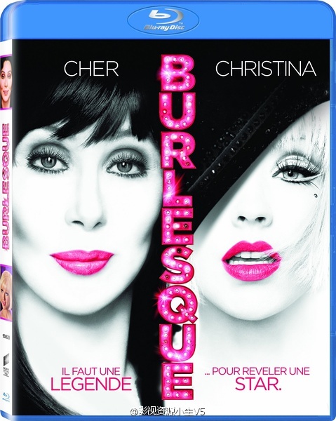滑稽戏 Burlesque [2010][剧情 / 爱情 / 歌舞][美国]