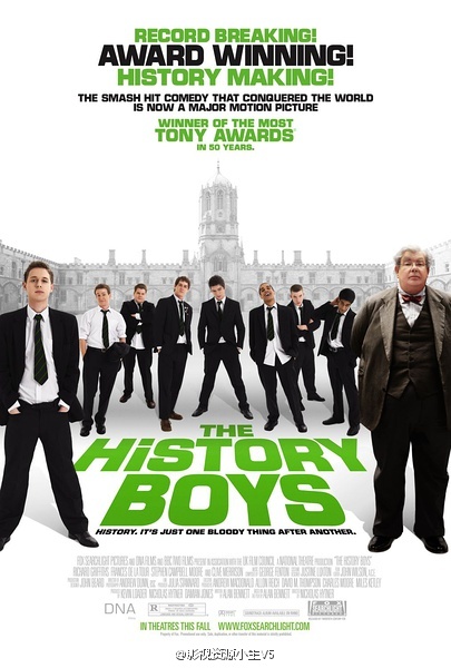 历史系男生 The History Boys [2006][剧情 / 喜剧 / 同性][英国]
