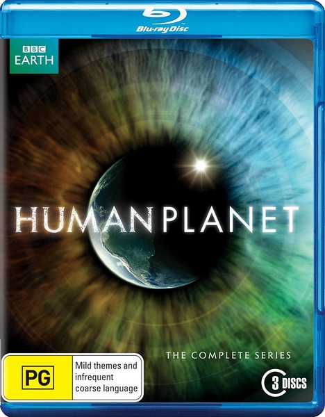 BBC：人类星球 Human Planet [2011][纪录片][英国]
