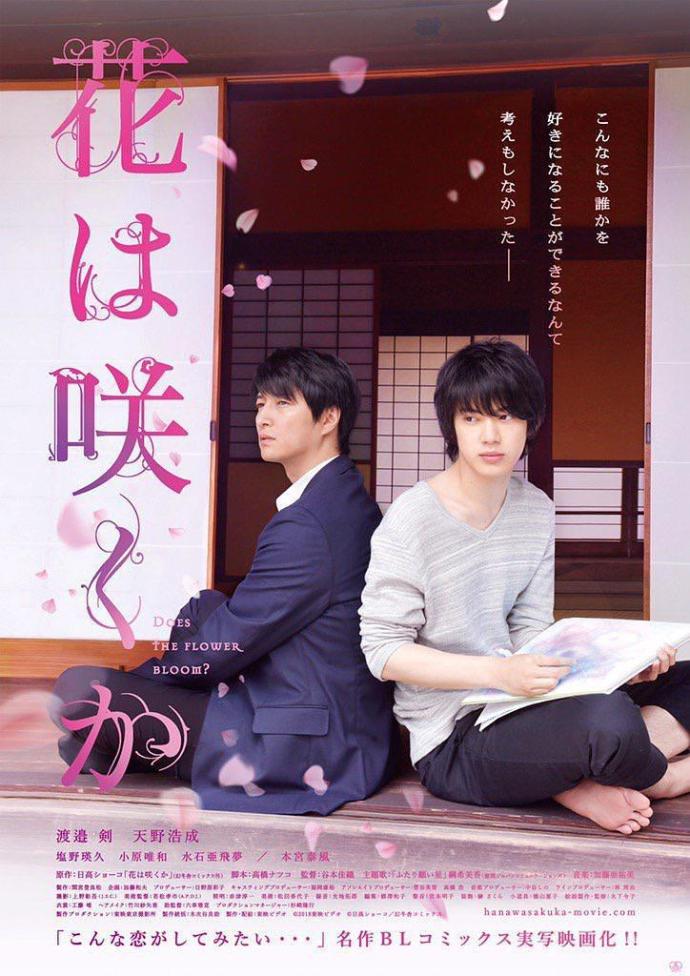 不知花开否 花は咲くか[蓝光720p日语中字][2018][爱情/同性][日本]