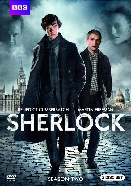 神探夏洛克 Sherlock S01~S03 [季终][英剧]