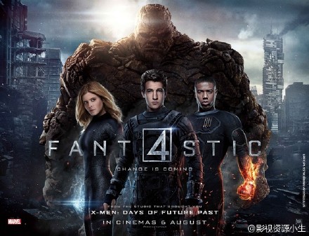 新神奇四侠 [2015][动作 / 科幻 / 冒险][美国 / 英国 / 德国]