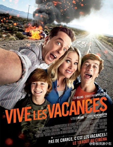 假期历险记 Vacation [2015][喜剧 / 冒险][美国]