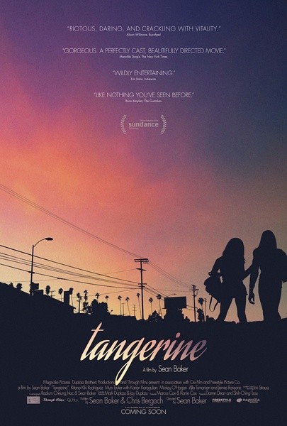 橘色 Tangerine [2015][剧情 / 喜剧 / 同性][美国]