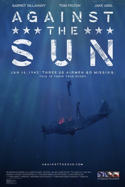 太平洋幽灵 Against the Sun [2015][冒险][美国]