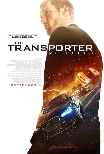 玩命速递：重启之战 The Transporter Refueled [2015][动作 / 惊悚 / 犯罪][法国 / 中国大陆 / 比利时]