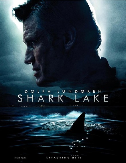 鲨鱼湖泊 Shark Lake [2015][惊悚][美国]