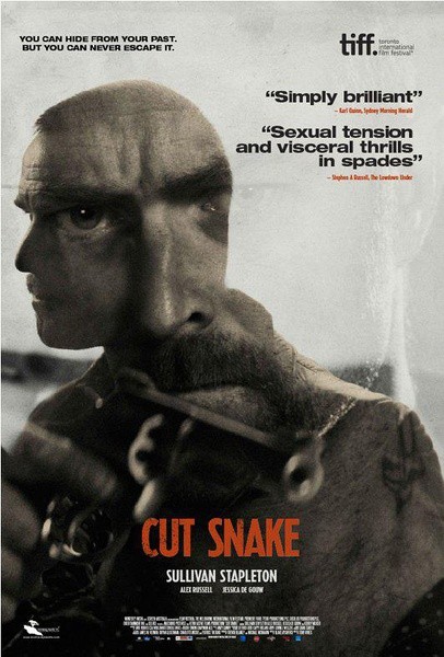切蛇 Cut Snake [2015][惊悚][澳大利亚]