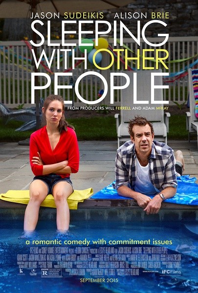 跟别人睡了 Sleeping with Other People [2015][喜剧][美国]