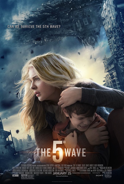 第五波 The 5th Wave [2016][动作 / 科幻 / 惊悚 / 冒险][美国]