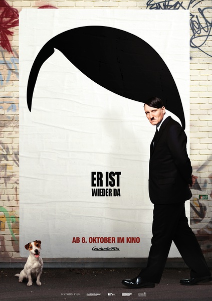 希特勒回来了 Er ist wieder da [2015][ 喜剧][德国]