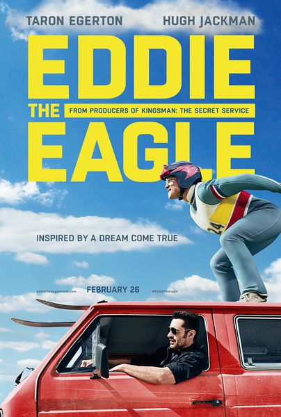 飞鹰艾迪 Eddie the Eagle [2016][剧情 / 喜剧 / 传记 / 运动][英国 / 美国 / 德国]