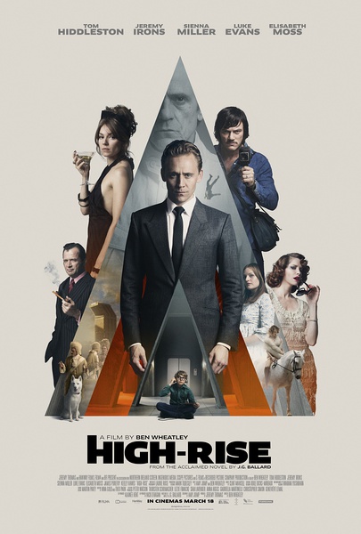 摩天大楼 High-Rise [2015][剧情 / 动作 / 科幻 / 惊悚][英国]