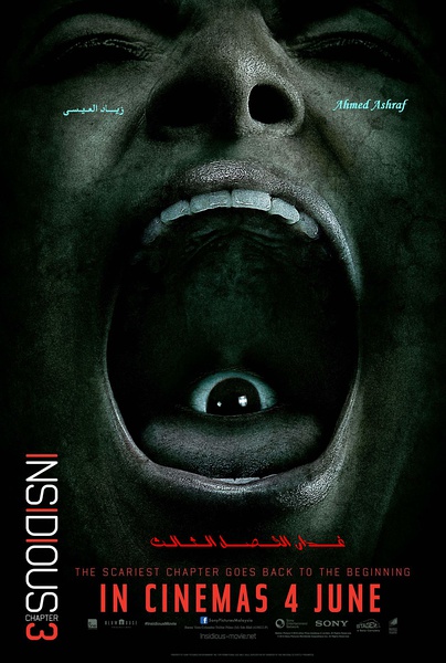 潜伏3 Insidious: Chapter 3 [2015][惊悚 / 恐怖][美国]