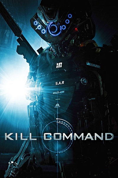 杀戮指令 Kill Command [2016][动作 / 科幻 / 恐怖][英国]