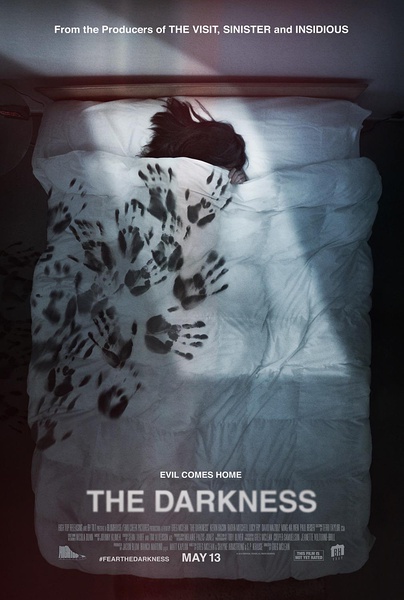 黑暗 The Darkness [2016][惊悚 / 恐怖][美国]