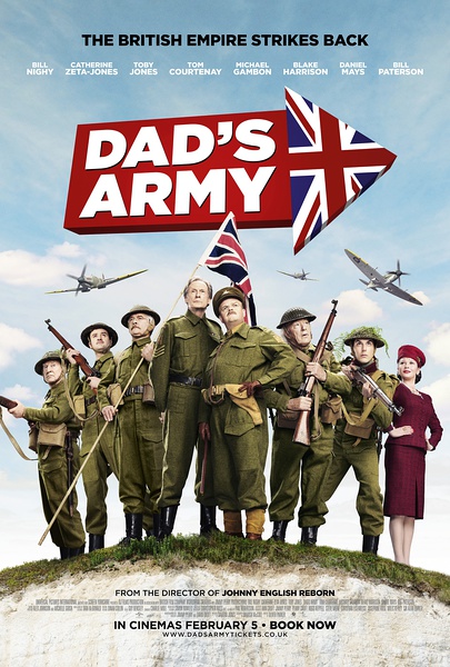 老爸上战场 Dad's Army [2016][喜剧][英国]