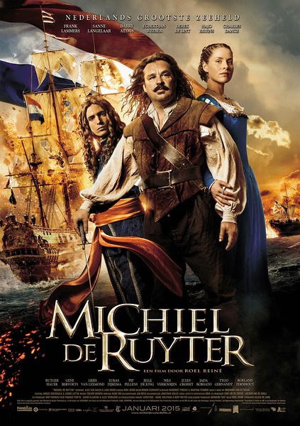 海军上将 Michiel de Ruyter [2015][动作 / 传记 / 历史][荷兰]