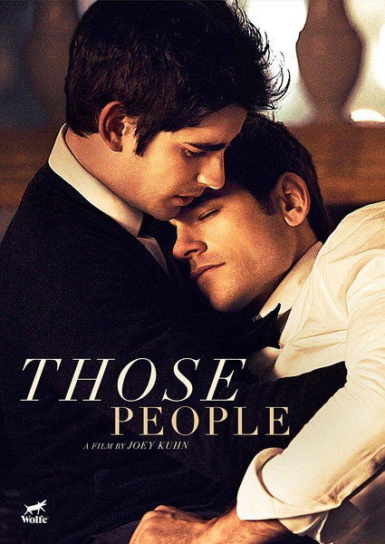 那些人们 Those People [2015][剧情 / 爱情 / 同性][美国]
