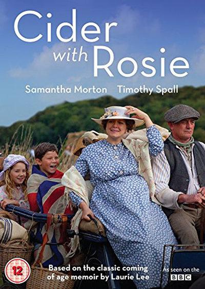 罗西与苹果酒 Cider With Rosie [2015][剧情][英国]