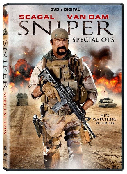 狙击手：特别行动 Sniper: Special Ops [2016][剧情 / 战争][美国]