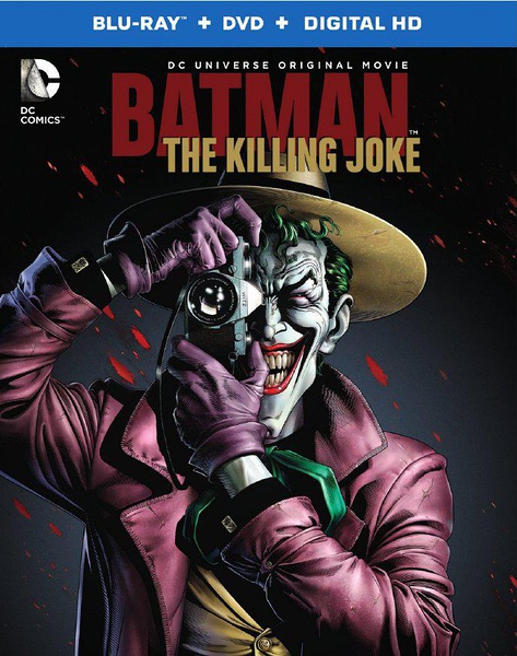 蝙蝠侠：致命玩笑 Batman: The Killing Joke [2016][动画 / 犯罪][美国]