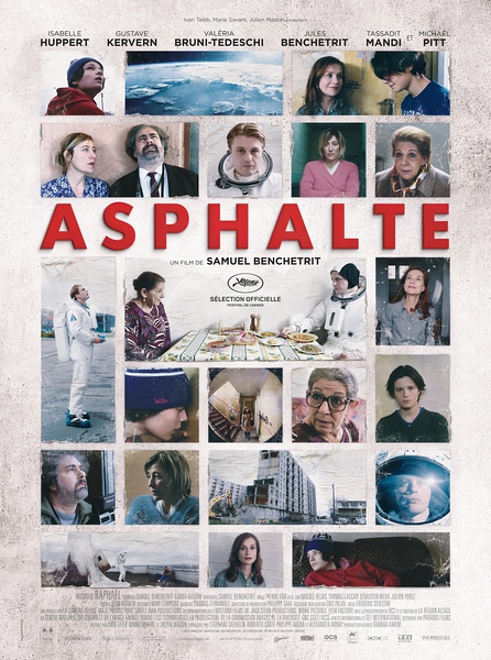 心房客 Asphalte [2015][剧情][法国]
