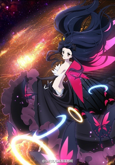 加速世界 剧场版 INFINITE BURST アクセル・ワールド インフィニット・バースト [2016][ 动画][日本]