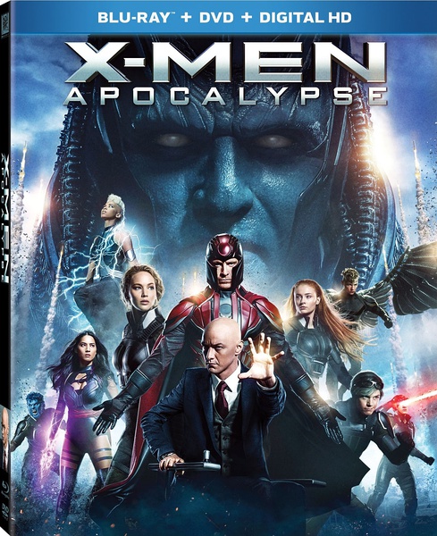 X战警：天启 X-Men: Apocalypse [2016][ 动作 / 科幻 / 奇幻 / 冒险][美国]