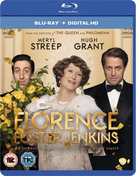 跑调天后 Florence Foster Jenkins [2016][剧情 / 喜剧 / 传记][英国 / 法国]