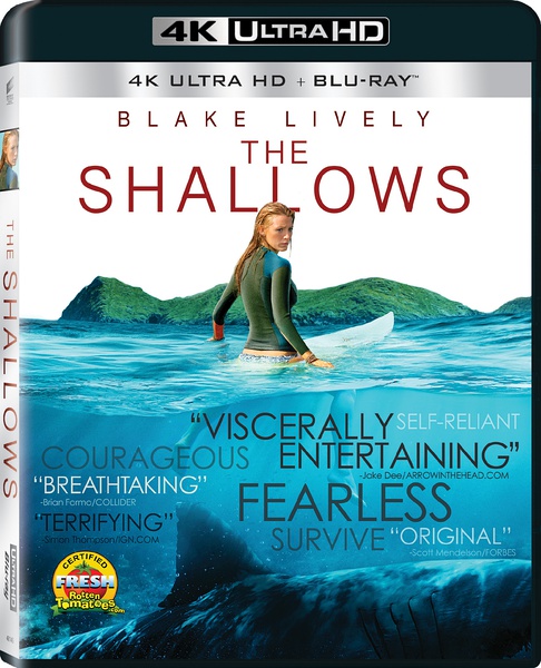 鲨滩 The Shallows [2016][剧情 / 惊悚][美国]