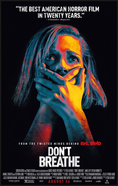 屏住呼吸 Don't Breathe [2016][剧情 / 悬疑 / 恐怖][美国]