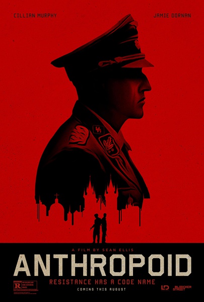 类人猿行动 Anthropoid [2016][惊悚 / 传记 / 历史][英国 / 捷克 / 法国]