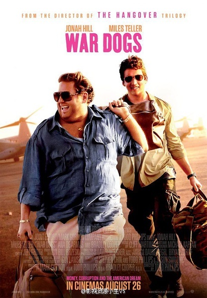 军火贩 War Dogs [2016][剧情 / 喜剧 / 战争][美国]