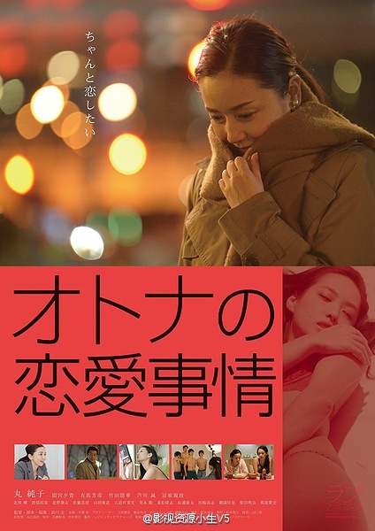 成年人的爱情故事 オトナの恋愛事情 [2016][剧情 / 爱情][日本]