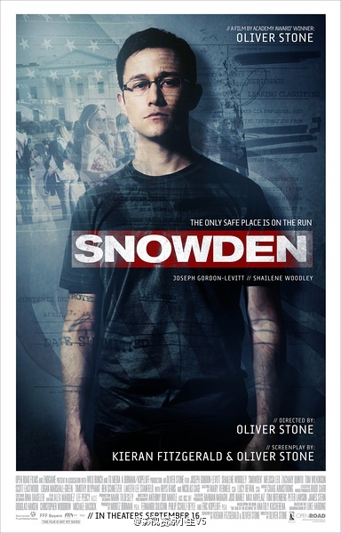 斯诺登 Snowden [2016][剧情 / 惊悚 / 传记][ 美国 / 德国]